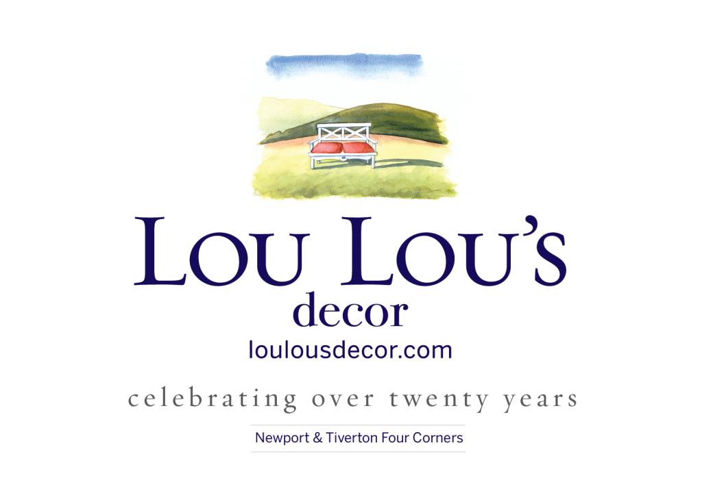 Logo for Lou Lou's Decor