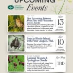 Upcoming Spring Events (4.25 x 5.5 in)