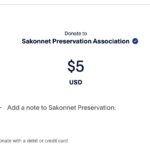 Memorial donate 2.